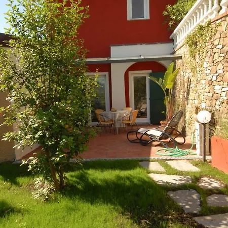 Casa Di Jo Villa Imperia Exterior photo